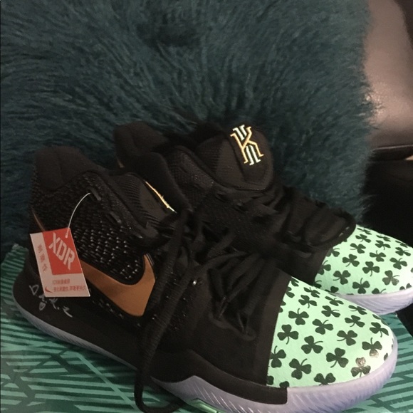 nike kyrie 3 celtics
